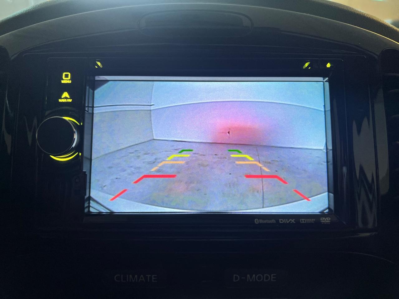 Nissan Juke 1.6 CVT Acenta