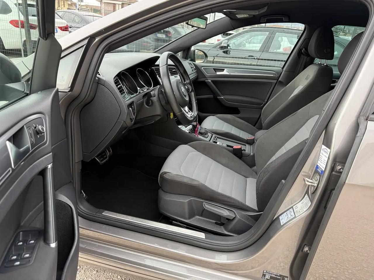 Volkswagen Golf 7 1.6 Tdi Dsg 110cv R-line Edition Uniporp E6