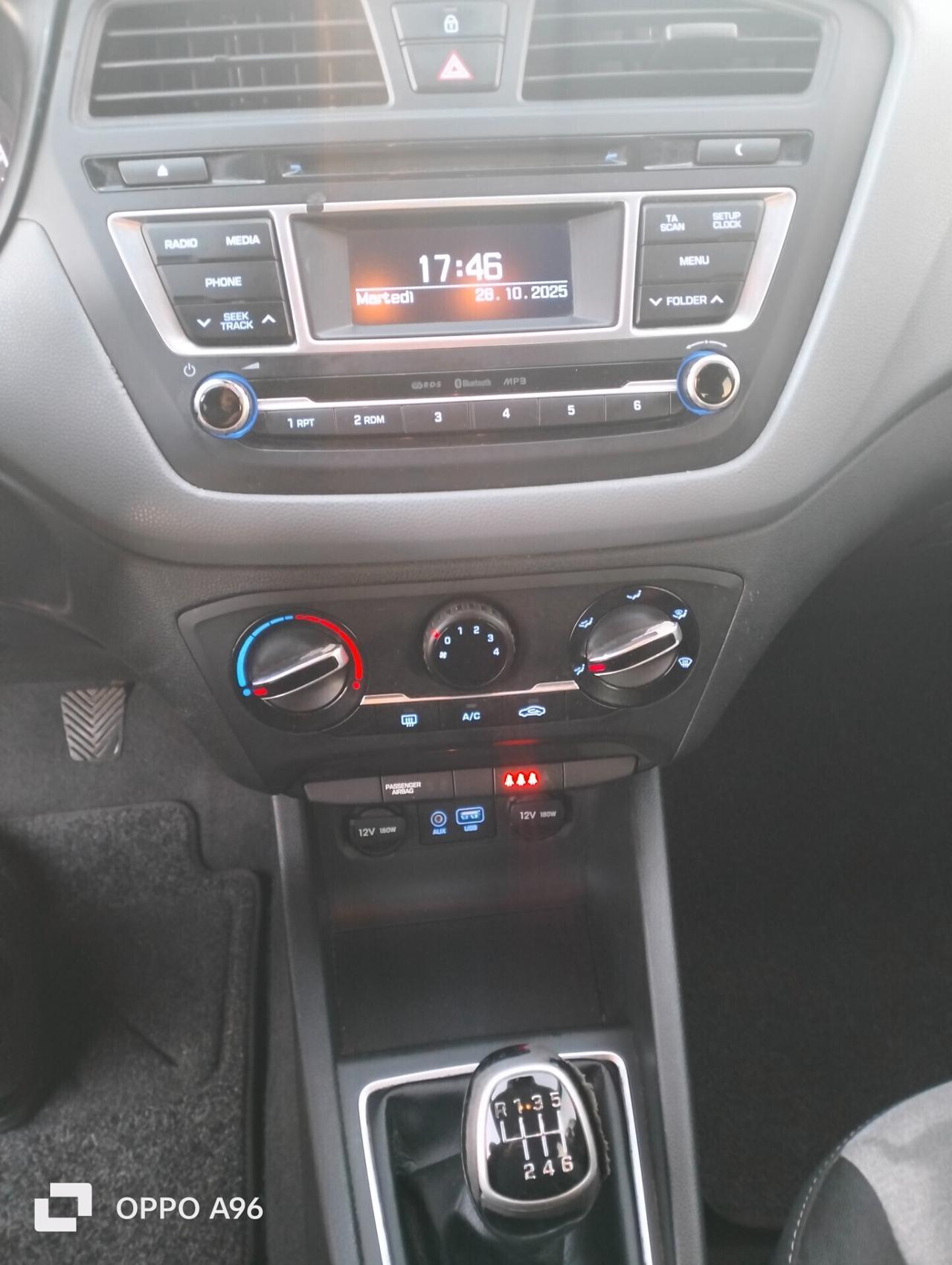 Hyundai i20 1.1 CRDi 12V 5 porte Style