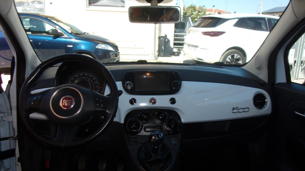 Fiat 500 1.3 Multijet 16V 75 CV Sport