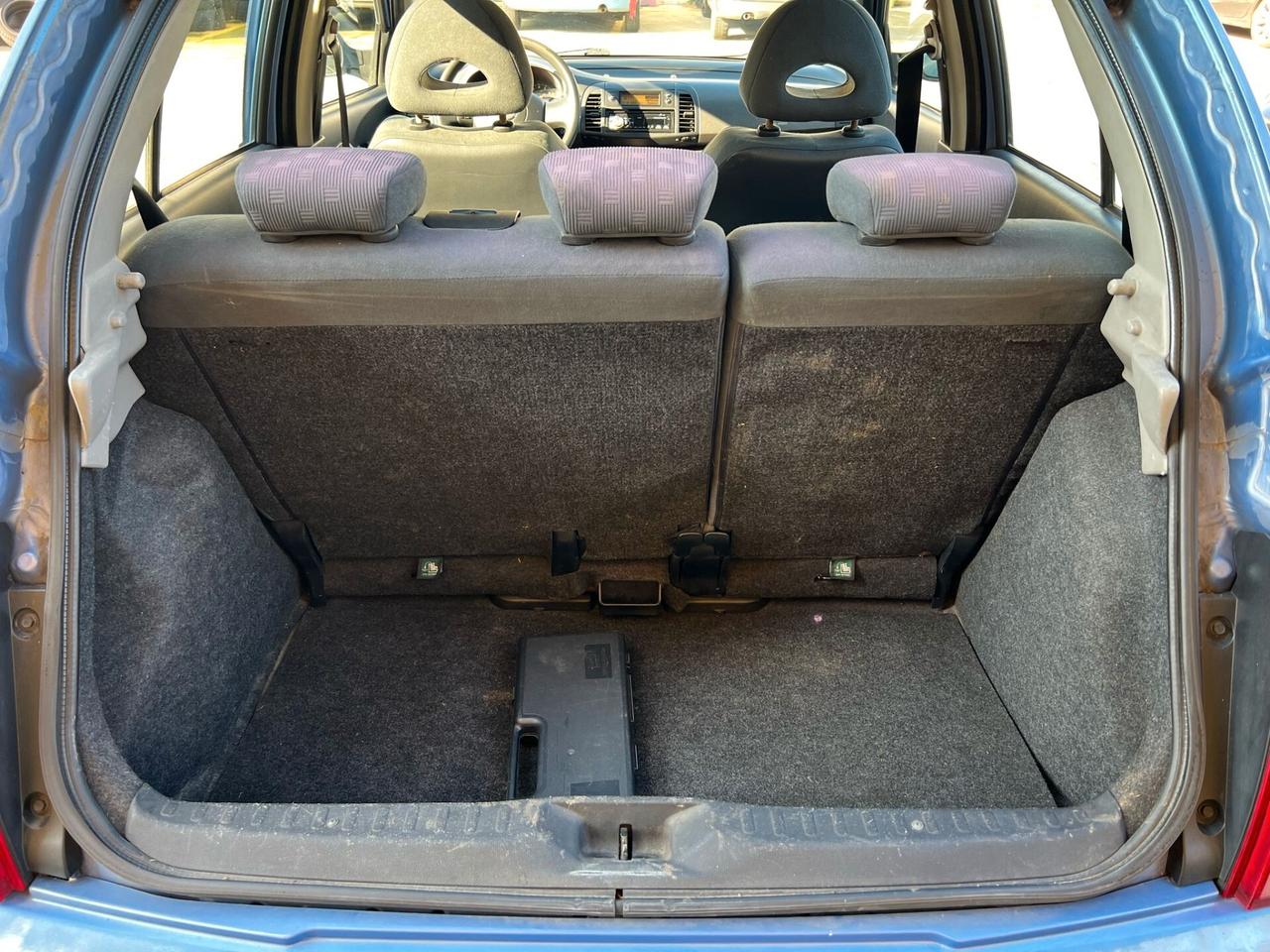 Nissan Micra 1.2 16V 5 porte Acenta