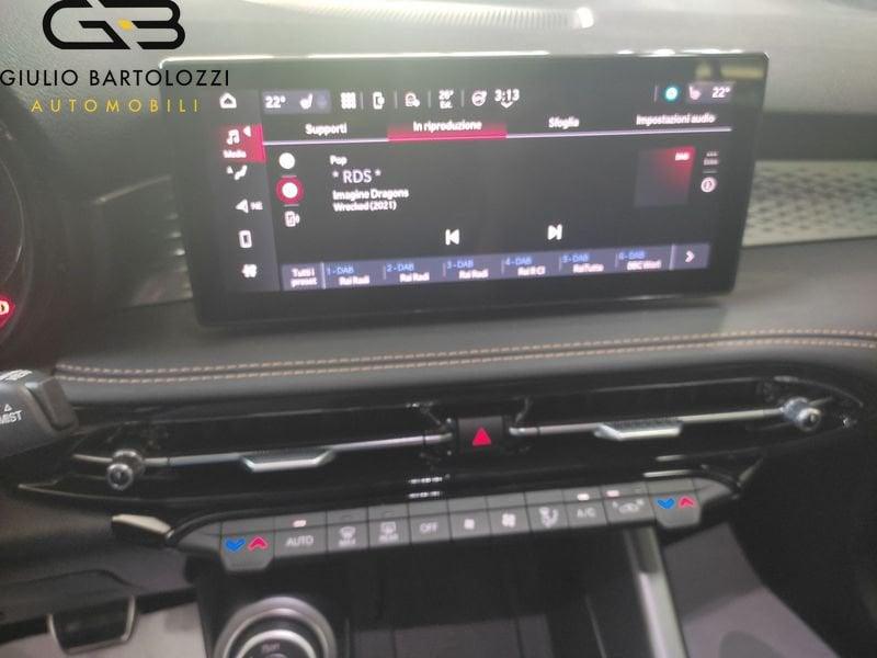 Alfa Romeo Tonale 1.6 Diesel 130cv TCT6 Sprint