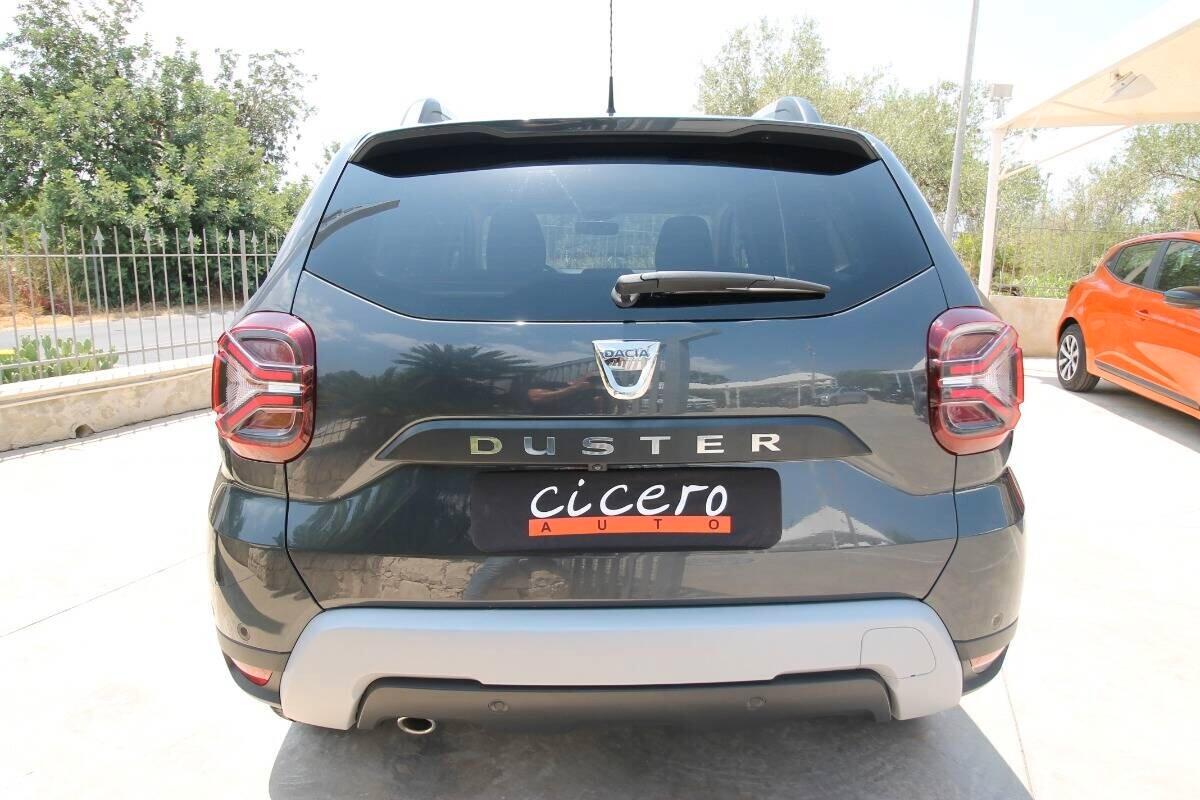 Dacia Duster 1.0 TCe GPL 100 Prestige Up |2022