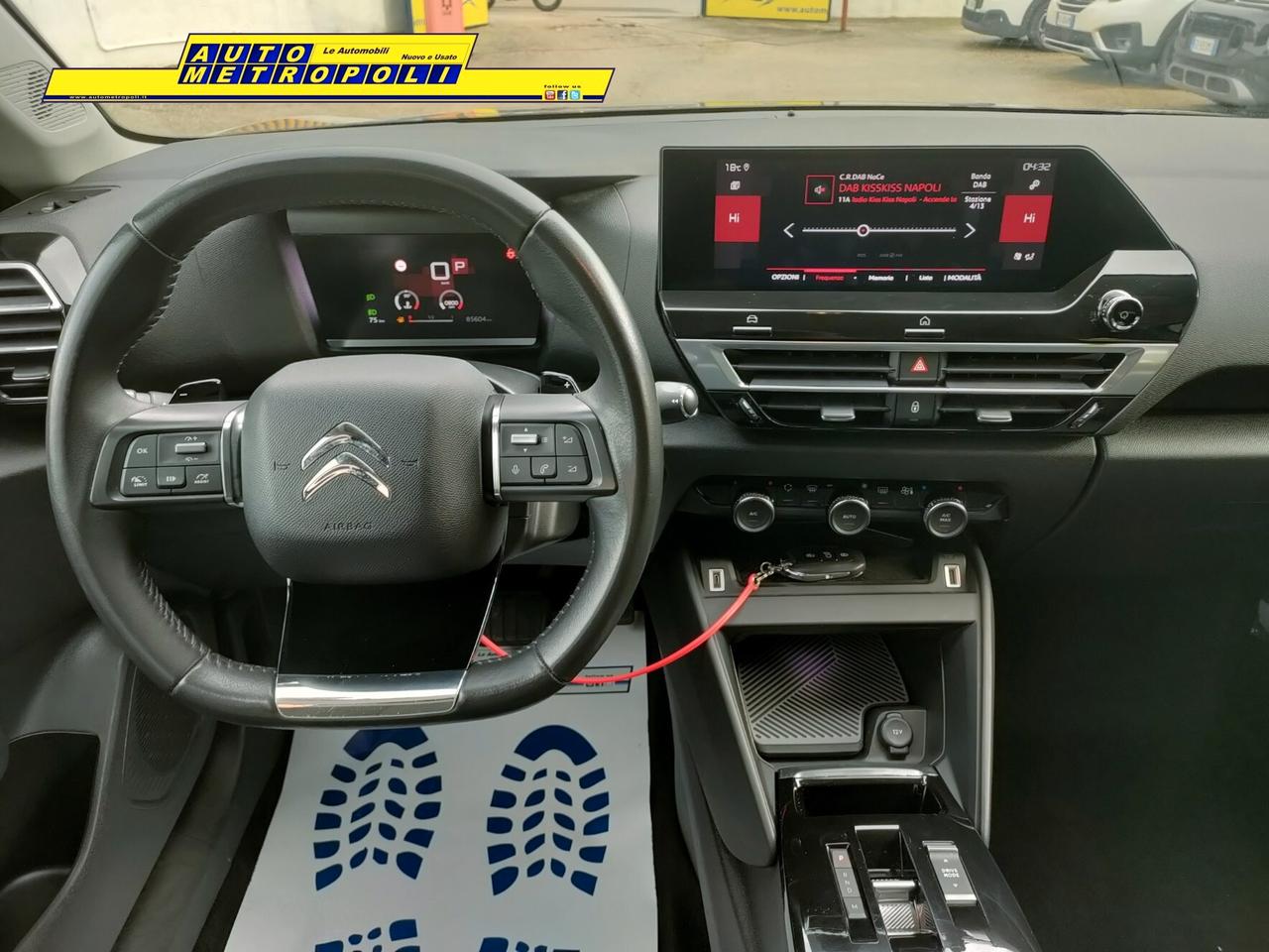 Citroen C4 1.5 130cv BlueHDi EAT8 Shine (Autom.)