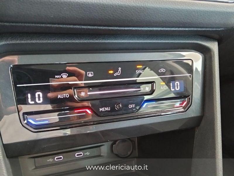 Volkswagen Tiguan 2.0 TDI 150 CV DSG Elegance