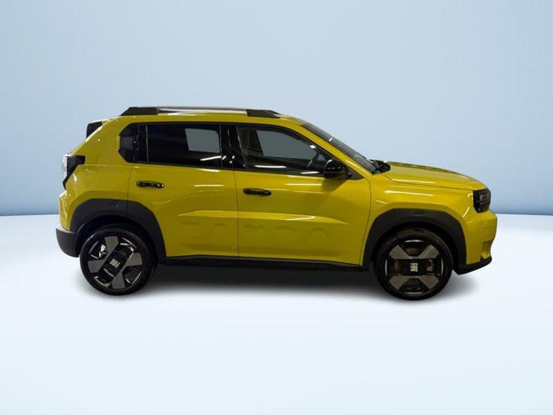 FIAT Grande Panda Elettrica La Prima