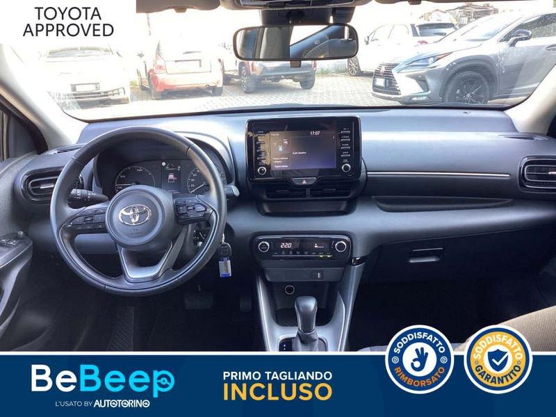 Toyota Yaris 1.5 HYBRID ACTIVE