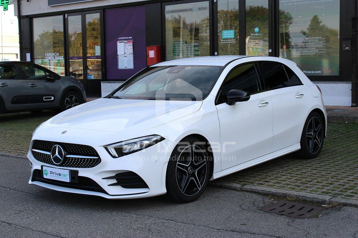 MERCEDES A 180 d Automatic Premium