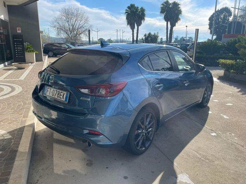 Mazda Mazda3 Mazda3 1.5 Skyactiv-D Exceed