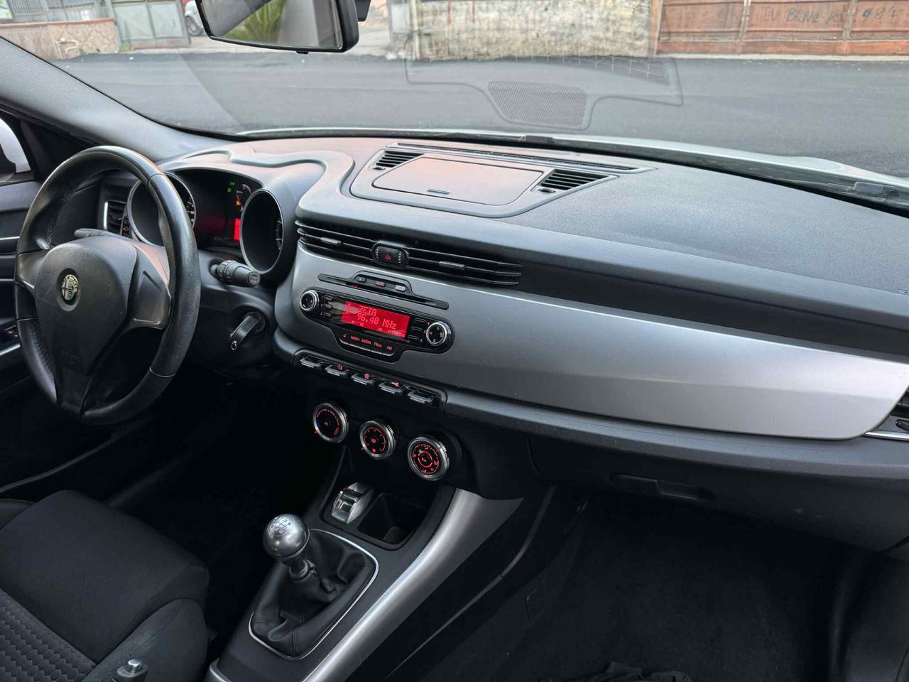 Alfa Romeo Giulietta 1.4 Turbo 120 CV GIOIELLINO NORD