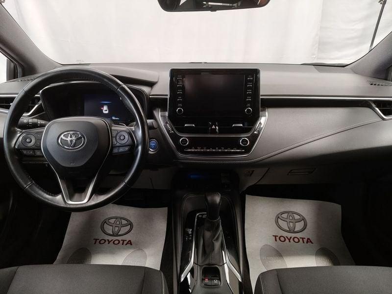 Toyota Corolla Touring Sports 2.0 Hybrid Style