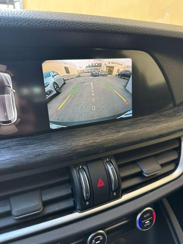 Alfa Romeo Stelvio 2.2 TD 190 CV Super Business AT8 Q4 PREZZO VERO