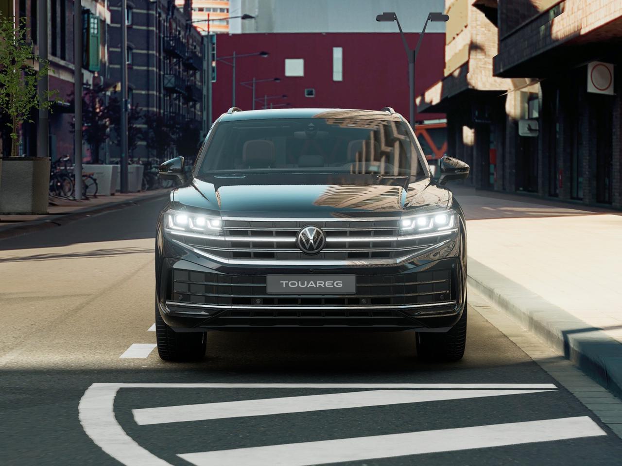Volkswagen Touareg 3.0 v6 tdi scr elegance 231cv auto