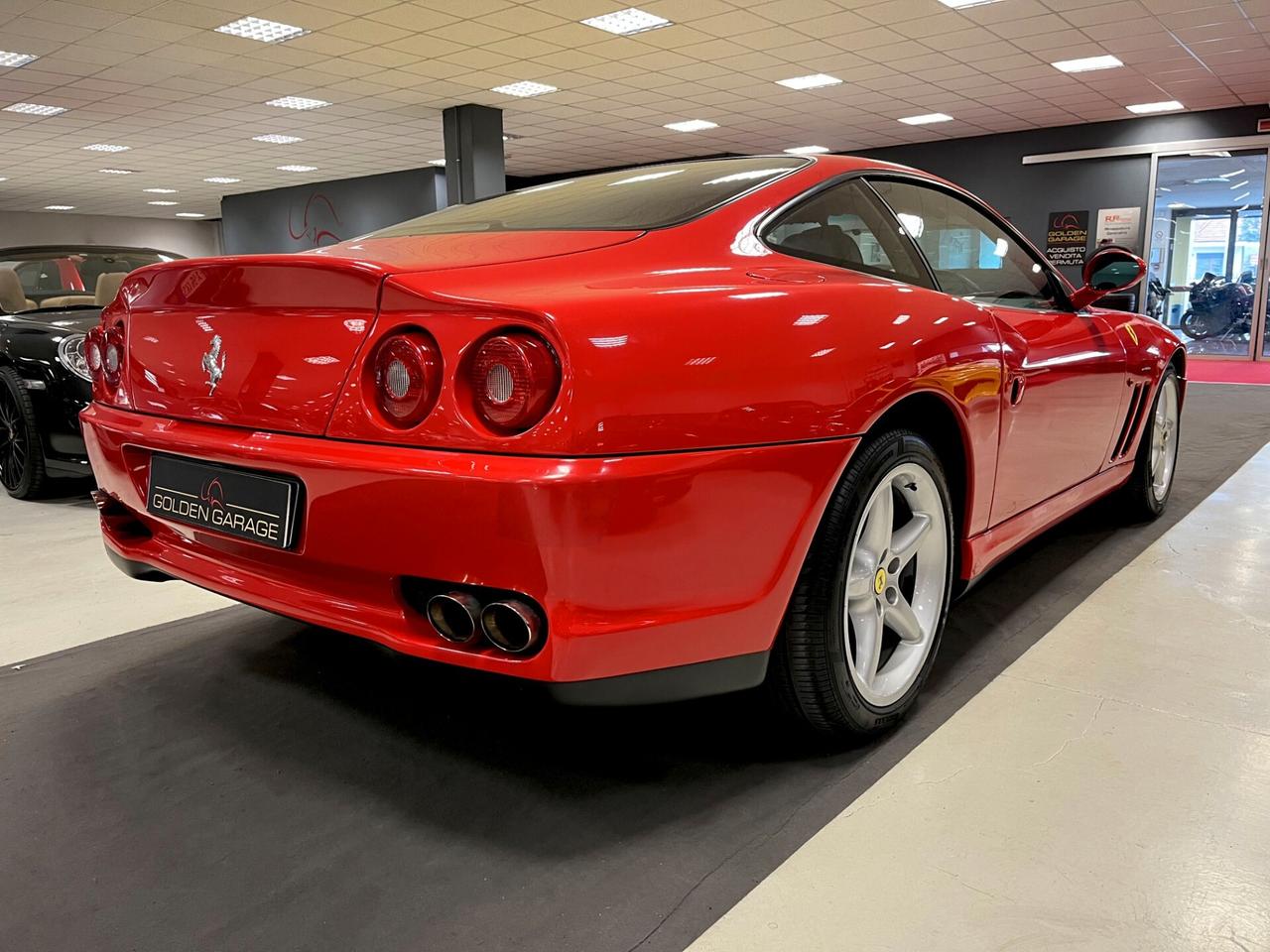 Ferrari 550 Maranello