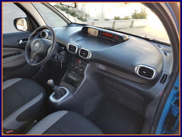 CITROEN - C3 Picasso - 1.4 VTi 95 GPL Seduction