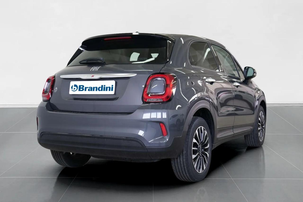 FIAT 500X 1.3 mjet 95cv