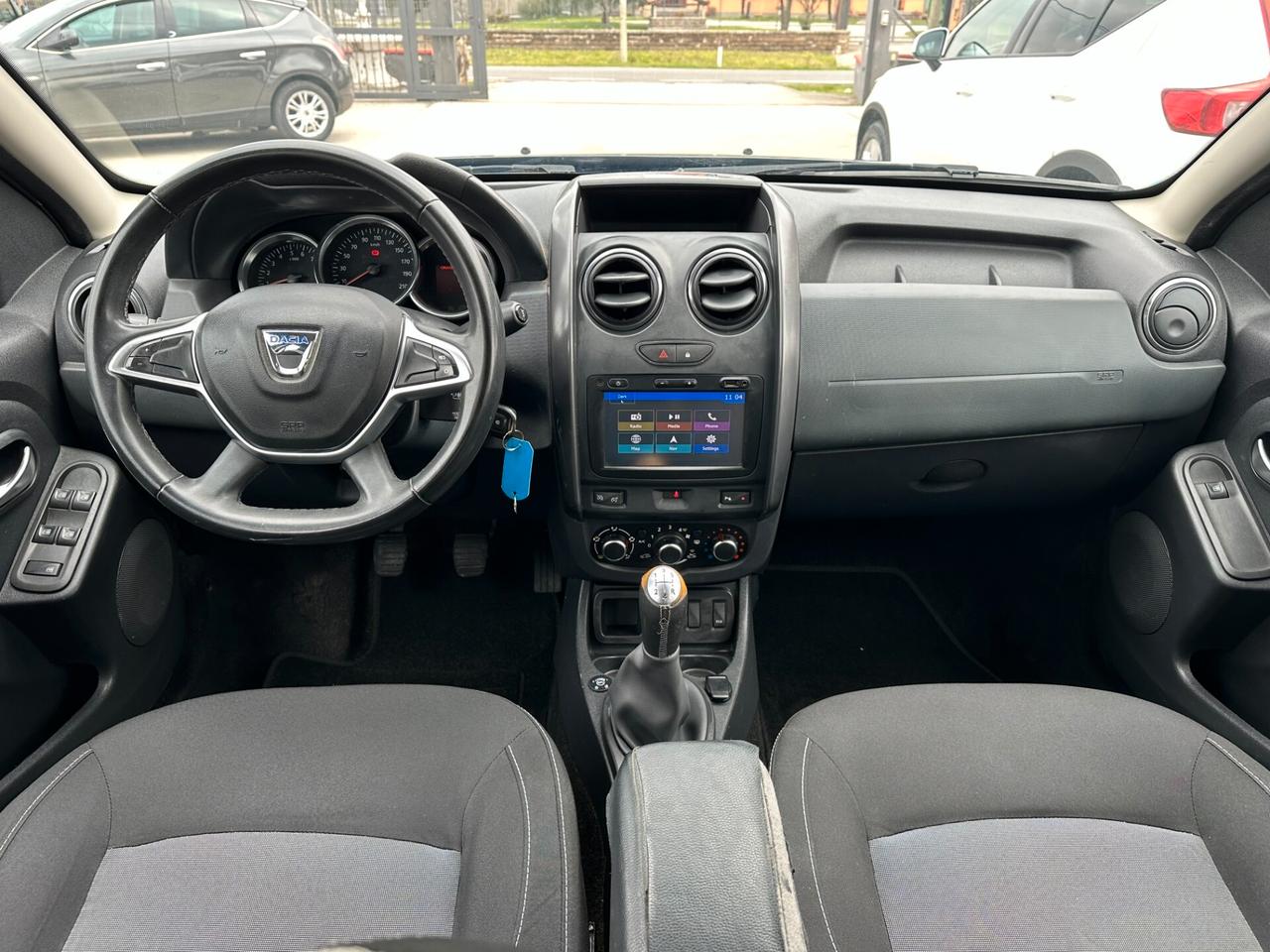 DACIA DUSTER 1.6*LAUREATE*GPL*NAVI*BLUETOOTH*KAMERA*GANCIO*