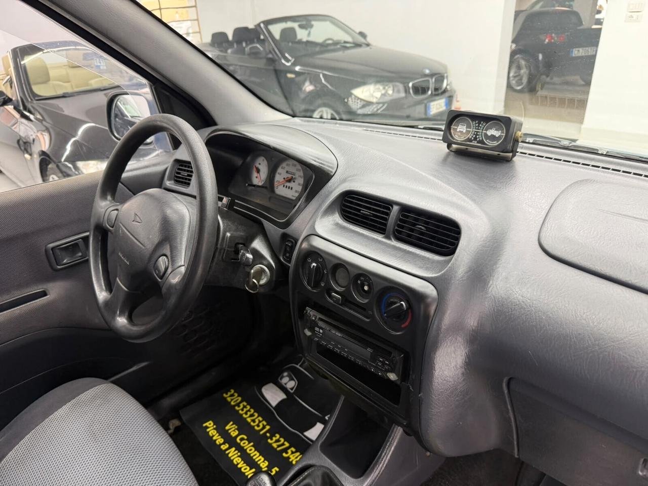 Daihatsu Terios 1.3 4WD -BENZINA/GPL