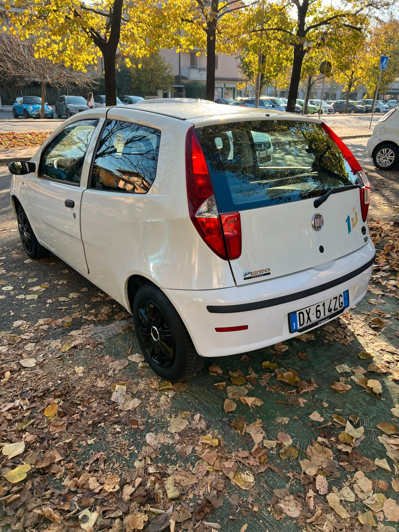 Fiat Punto Classic 1.2 3 porte X Neopatentati