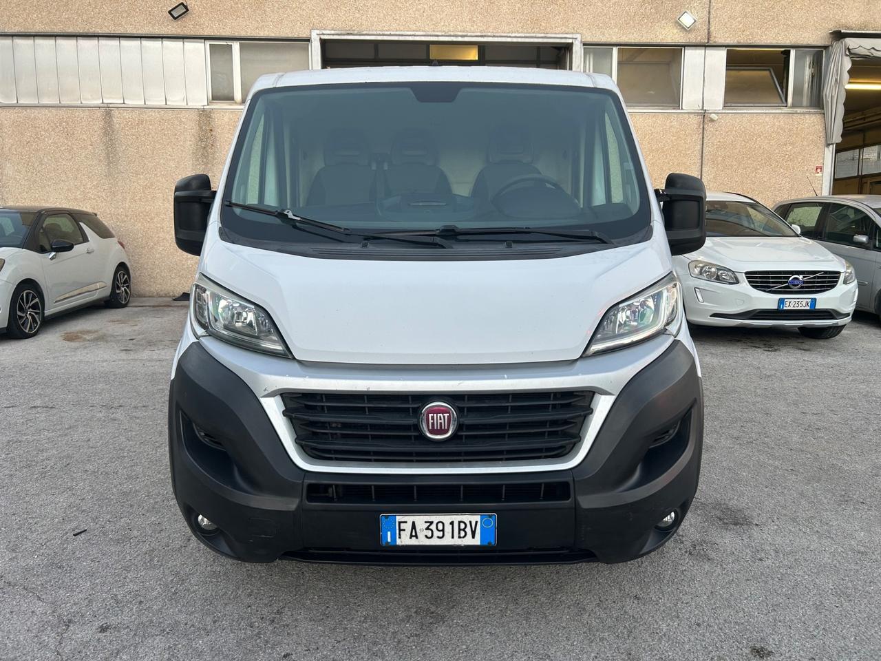 Fiat Ducato 35 2.3 MJT 130CV PC-TN Furgone