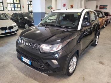 Mahindra KUV100 1.2 VVT M-Bifuel(GPL) K6+ PREZZO REALE!UNICO PROPRIETARIO! TUTTI I TAGLIANDI!