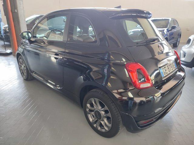 FIAT 500 1.0 Hybrid Connect