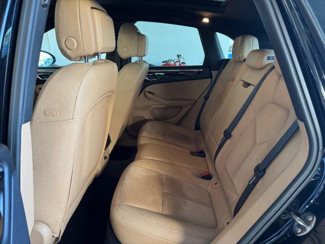 PORSCHE Macan 3.0 S Diesel 108'000km tetto apribile