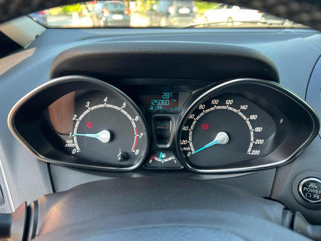 FORD B-Max 1.4 90 CV Business Titanium