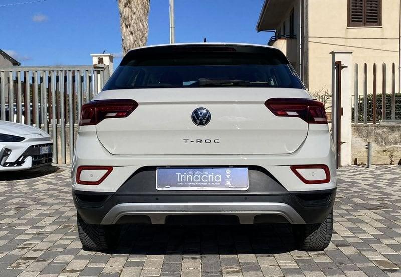 Volkswagen T-Roc Life 2.0 TDI 116 CV
