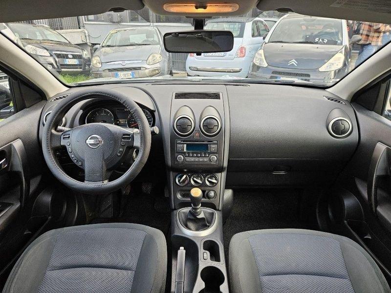 Nissan Qashqai 1.5 dCi DPF
