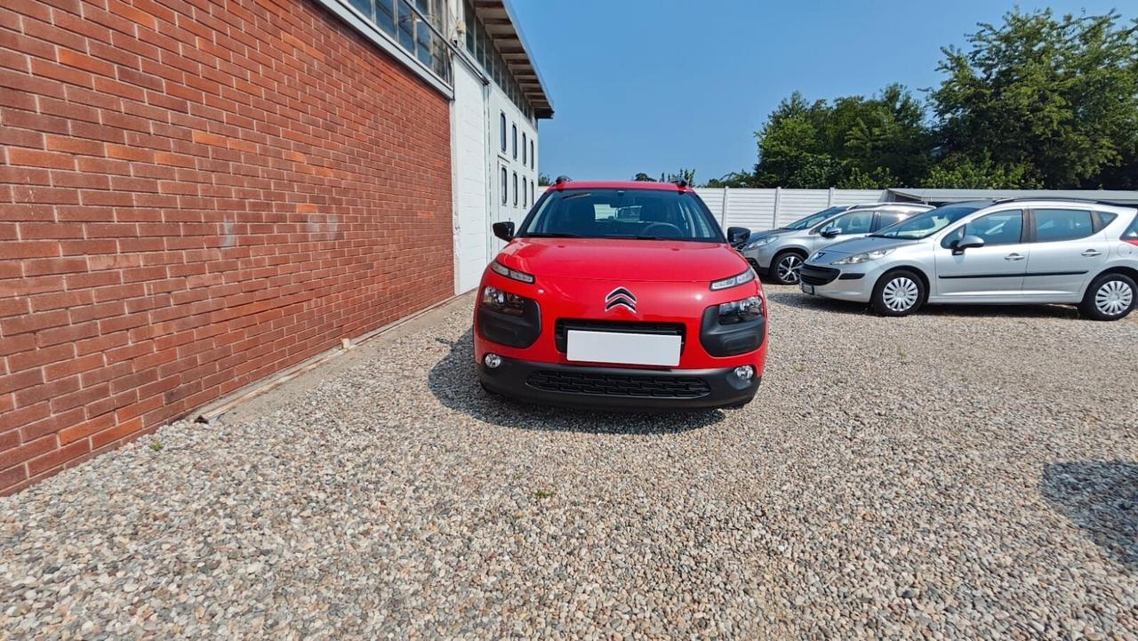 Citroen C4 Cactus PureTech 82 S&S ETG Shine