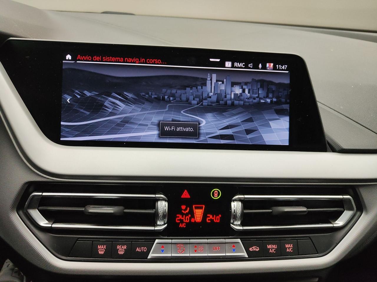 BMW Serie 1 F40 1.5 136CV ADVANTAGE BUSINESS AUTO