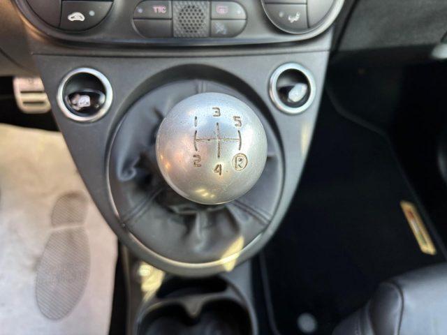 ABARTH 595 1.4 Turbo 165CV Scorpioneoro