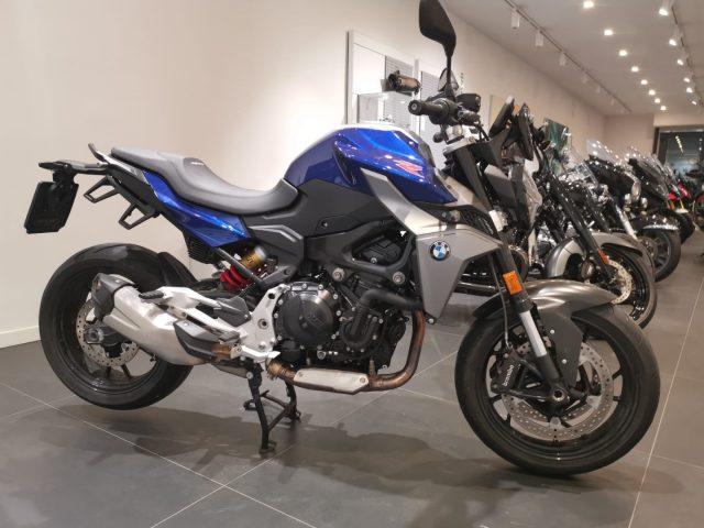 BMW F 900 R SAN MARINO