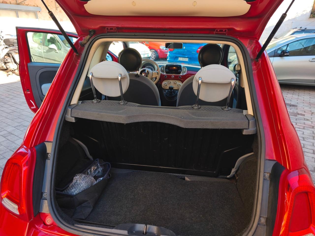 Fiat 500 1.2 EasyPower Lounge