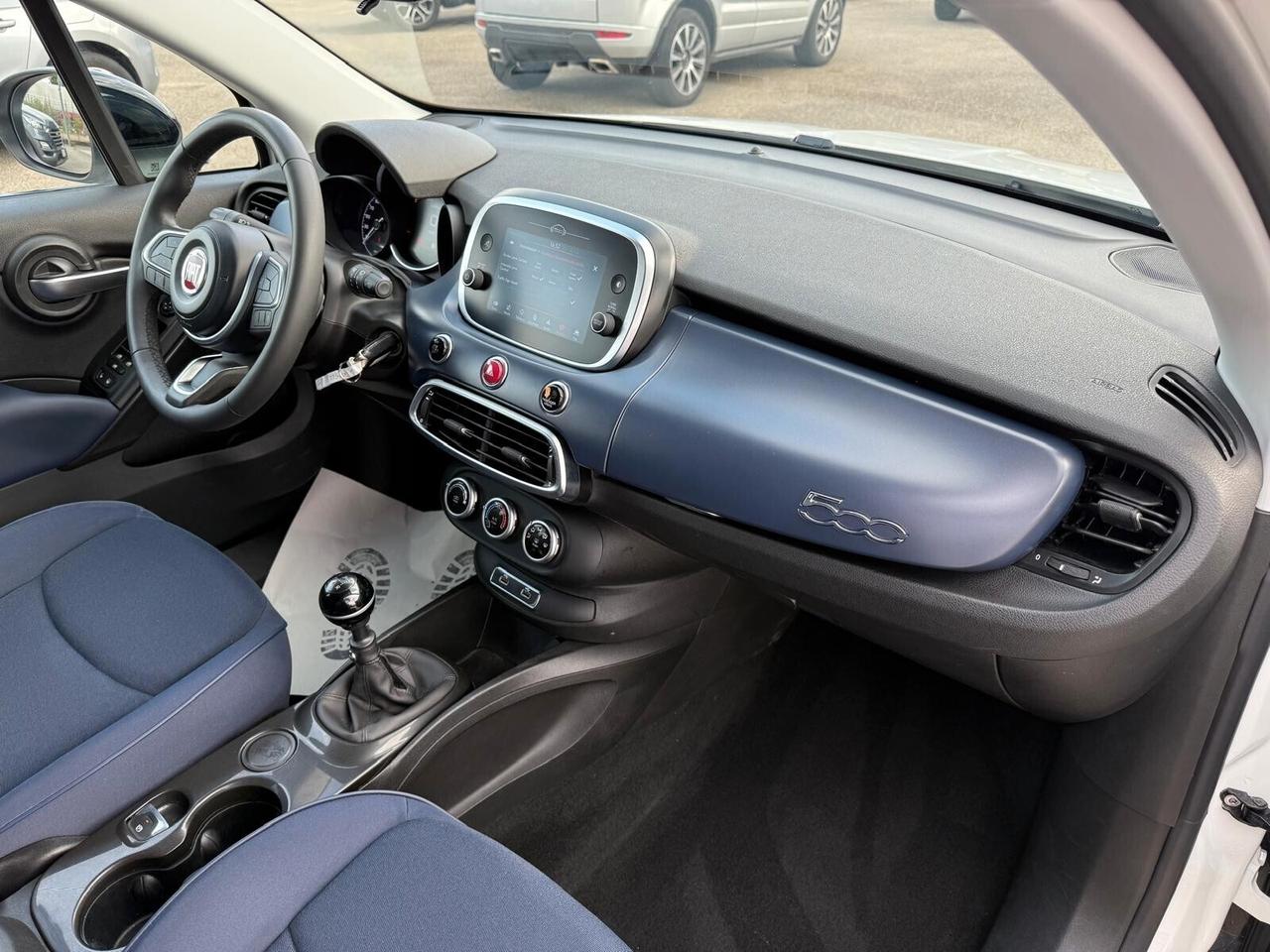 Fiat 500X MJET RESTYLING COME NUOVA OFFERTA