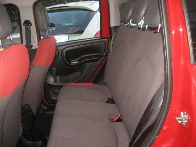 FIAT New Panda 1.3 MJET S-S LOUNGE