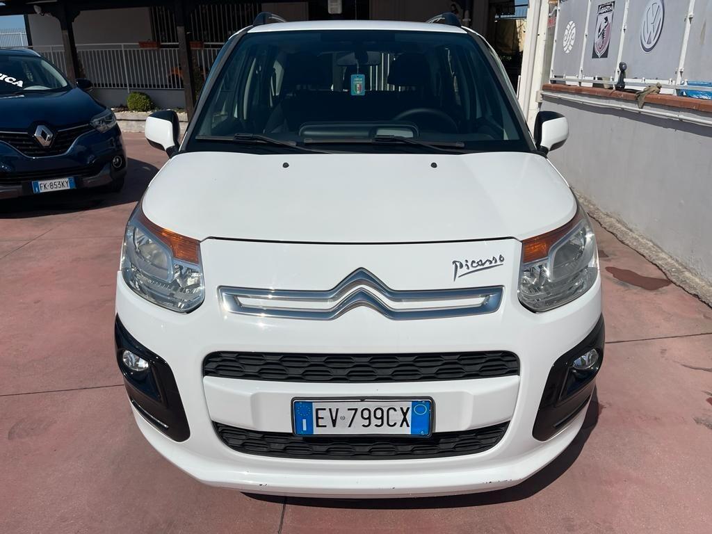 CITROEN C3 PICASSO 1.6 DIESEL 90CV