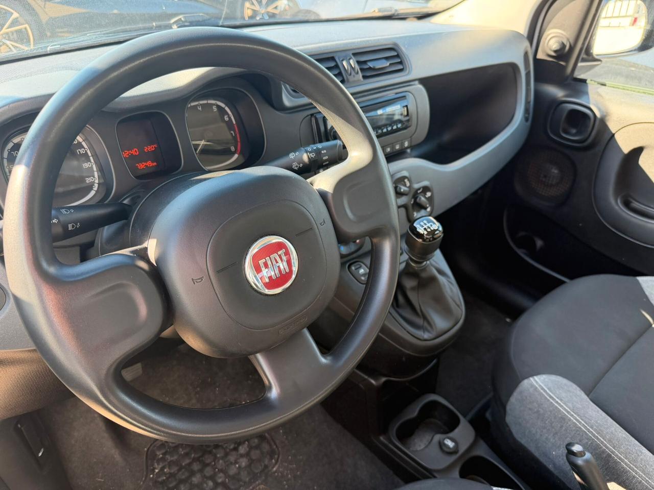 Fiat Panda 1.0 FireFly S&S Hybrid