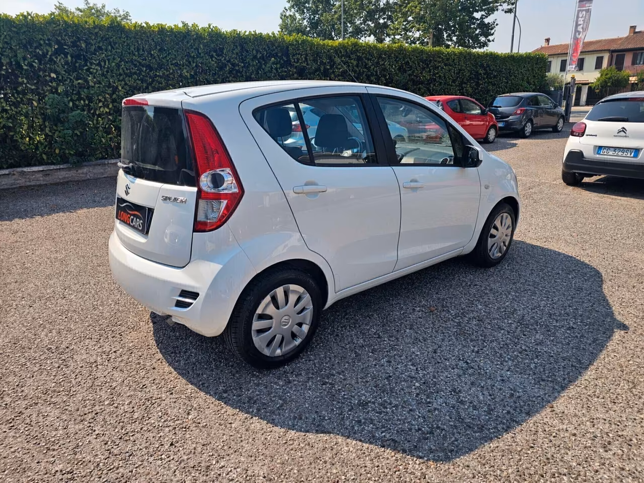 Suzuki Splash 1.0 VVT GL Style Start & Stop