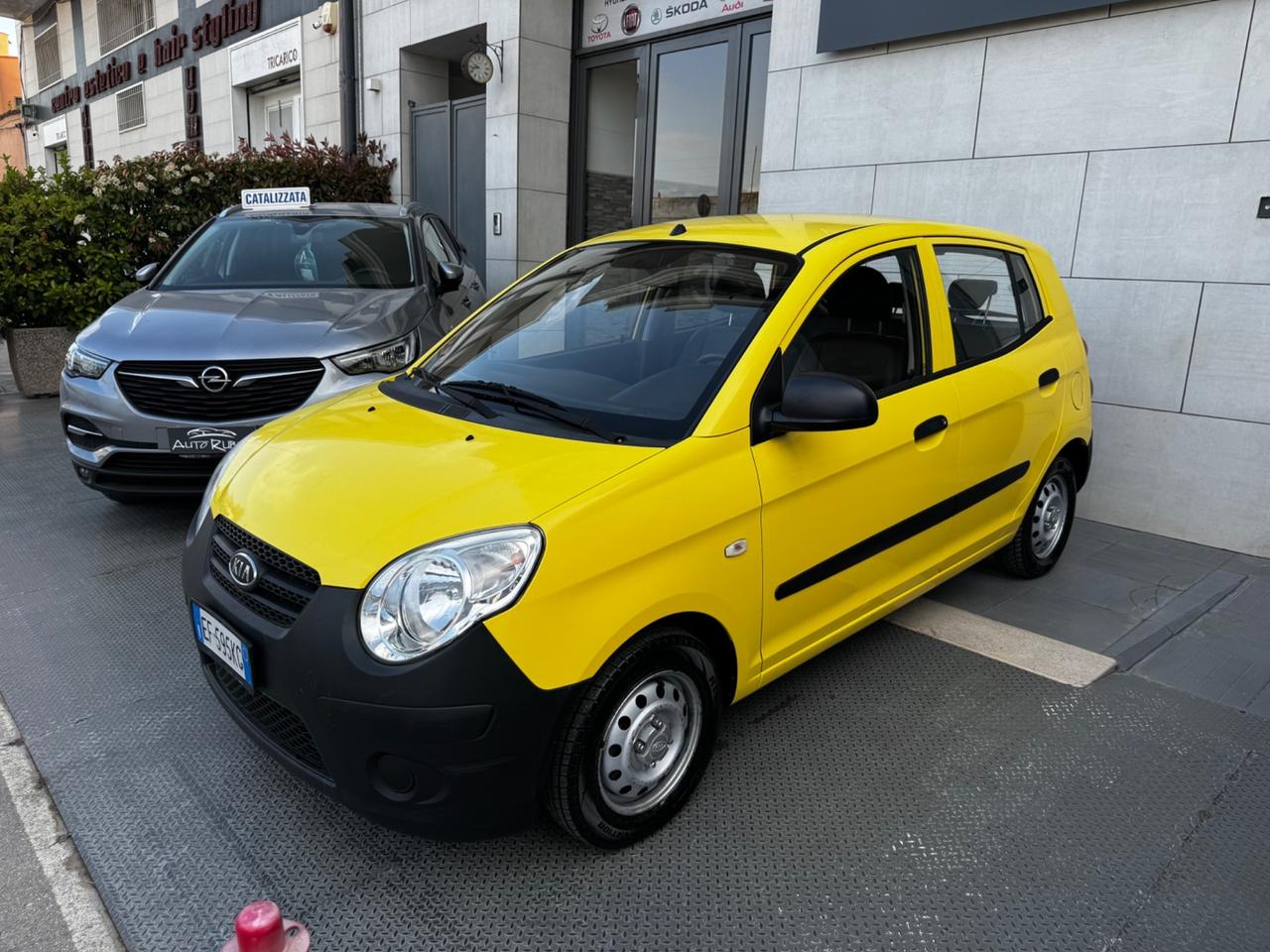 Kia Picanto 1.0 12V 5 porte Easy BENZ/GPL