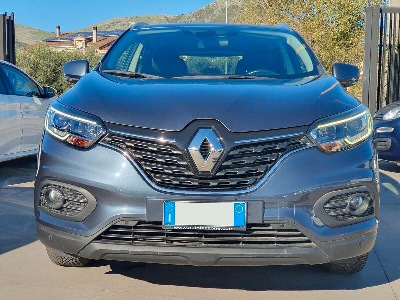 RENAULT Kadjar 1.5 Blue dCi 115CV EDC NAV PARK CAM