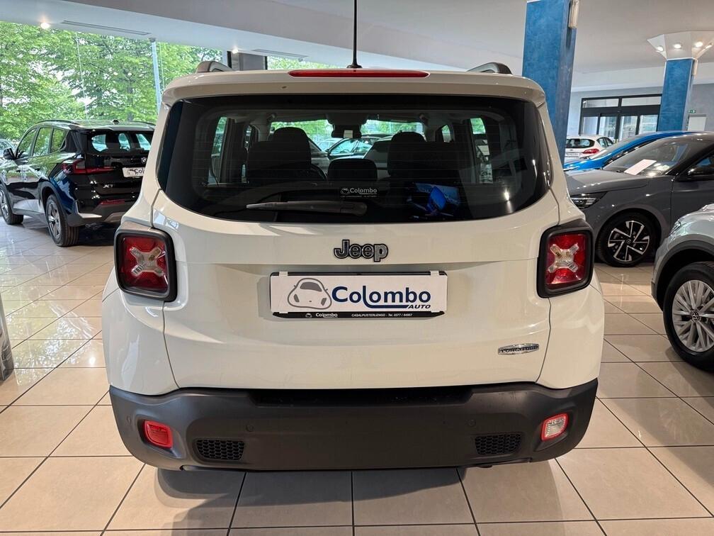 Jeep Renegade 1.6 mjt Longitude fwd 120cv Navi 16" Neopat