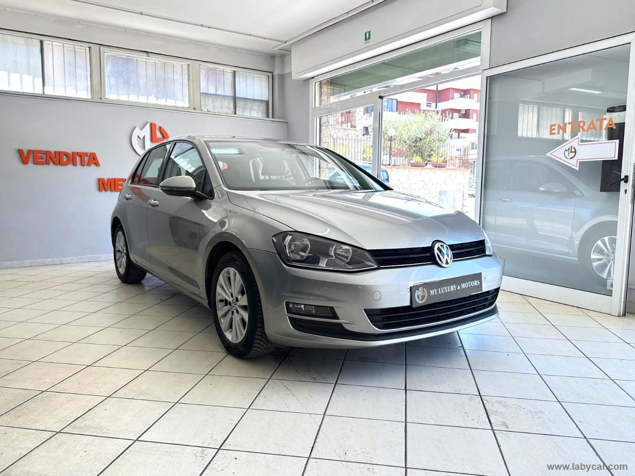 VOLKSWAGEN Golf 1.6 TDI 110 CV DSG 5p. Business BMT