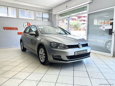 VOLKSWAGEN Golf 1.6 TDI 110 CV DSG 5p. Business BMT