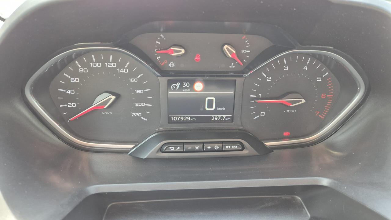 Peugeot Rifter BlueHDi 100 S&S Allure Standard