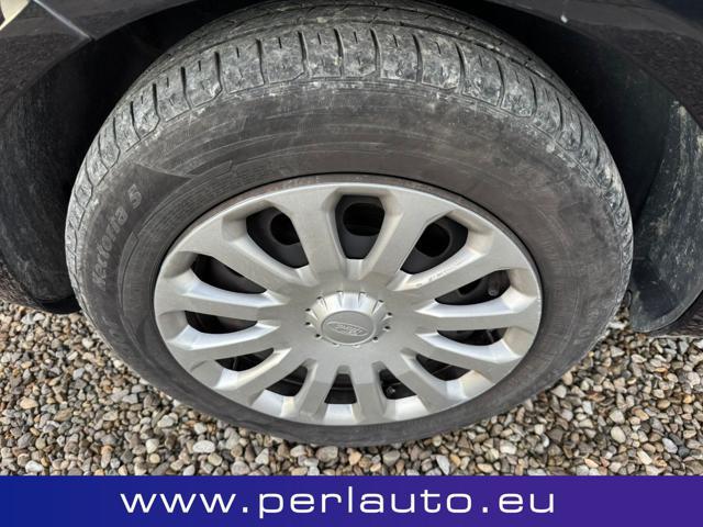 FORD Fiesta 1.4 TDCi 68CV 5 porte Titanium