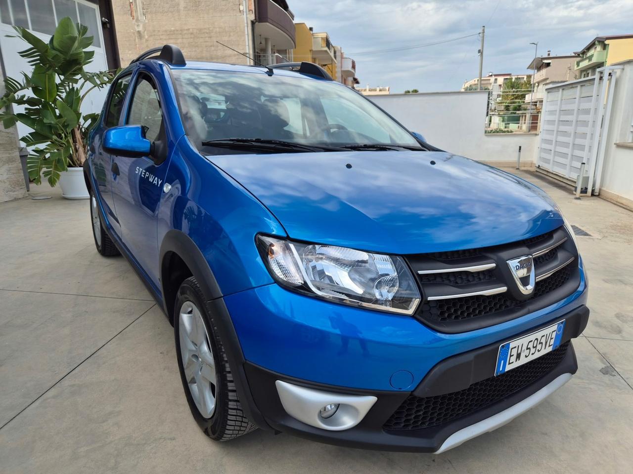 Dacia Sandero 1.5 dCi 8V 75CV Ambiance