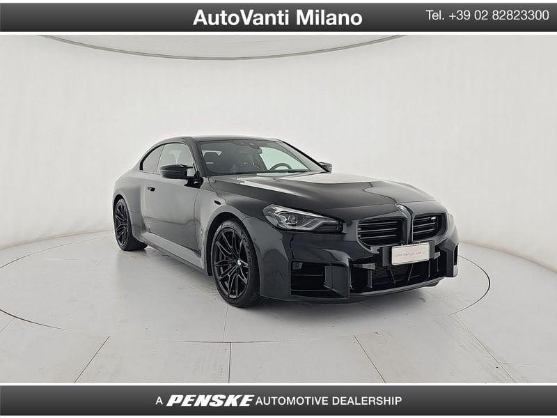 BMW Serie 2 Coupé M2