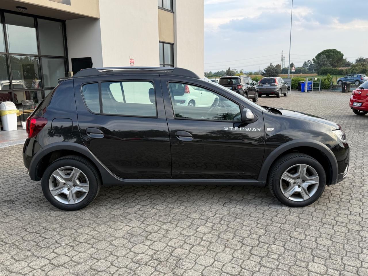 Dacia Sandero Stepway 0.9 TCe Turbo GPL 90 CV S&S Comfort